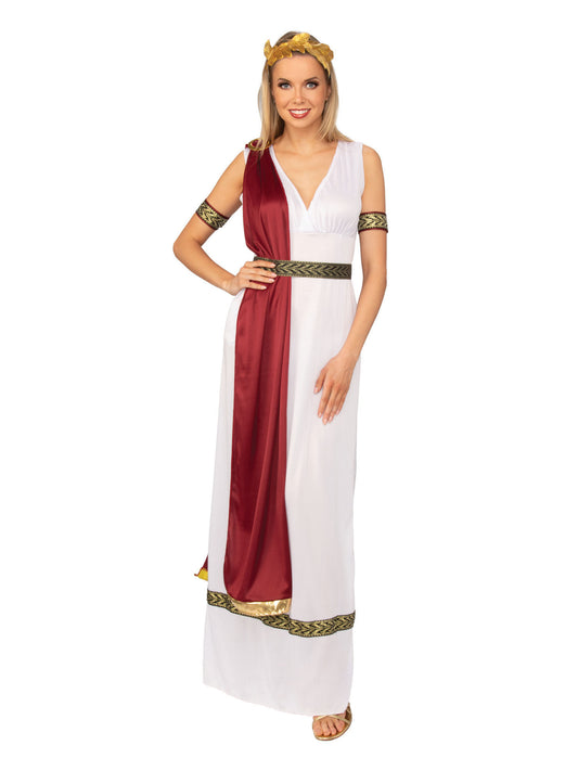 Greek Goddess Fancy Dress Outfit